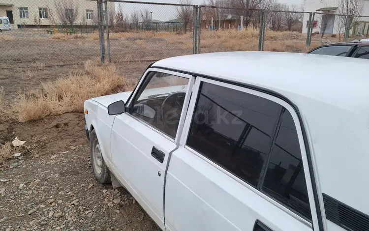 ВАЗ (Lada) 2107 2004 года за 350 000 тг. в Жанакорган