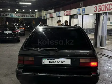 Volkswagen Passat 1993 года за 1 550 000 тг. в Алматы – фото 6