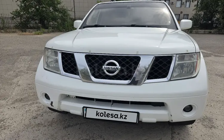 Nissan Pathfinder 2004 года за 5 500 000 тг. в Актау