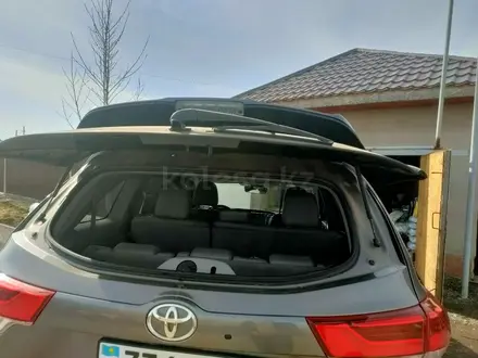 Toyota Highlander 2017 года за 16 200 000 тг. в Астана – фото 10