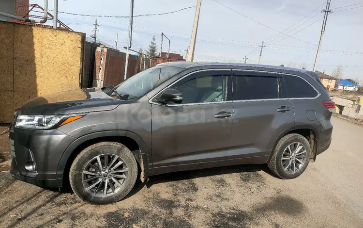 Toyota Highlander 2017 годаүшін16 200 000 тг. в Астана