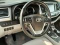Toyota Highlander 2017 годаүшін16 200 000 тг. в Астана – фото 5