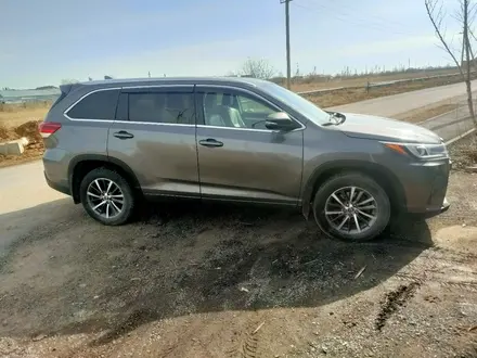Toyota Highlander 2017 года за 16 200 000 тг. в Астана – фото 9