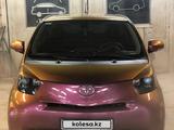 Toyota iQ 2008 годаүшін5 800 000 тг. в Алматы – фото 3