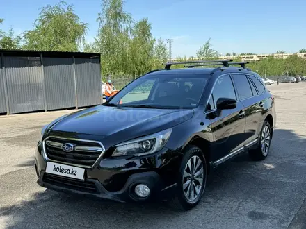 Subaru Outback 2017 года за 11 500 000 тг. в Актобе – фото 5