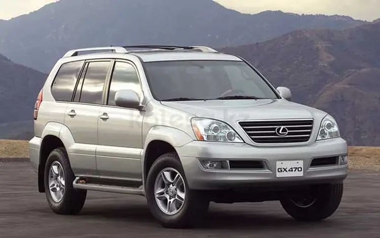 Стекло Фар Лексус/Lexus GX за 25 000 тг. в Астана
