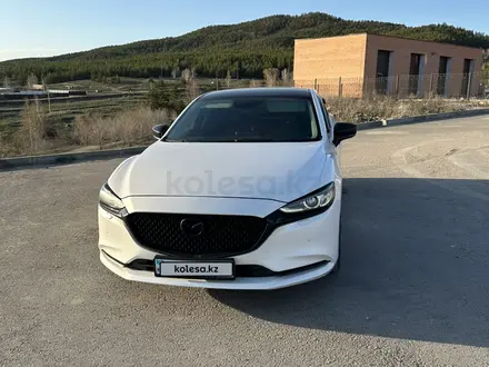 Mazda 6 2018 года за 10 000 000 тг. в Щучинск – фото 3