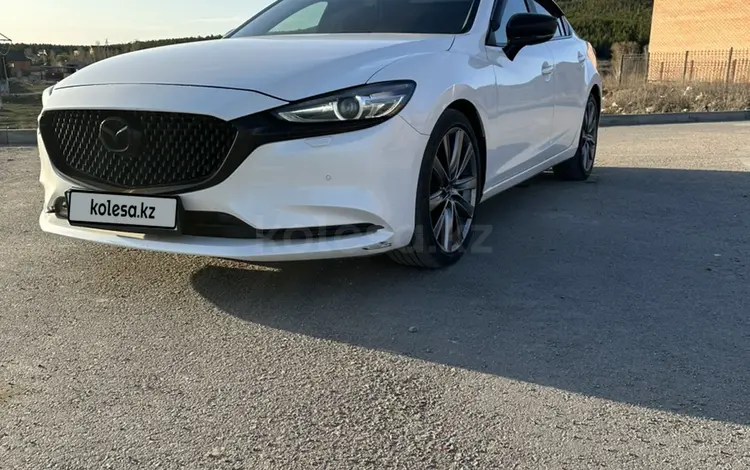 Mazda 6 2018 года за 10 000 000 тг. в Щучинск