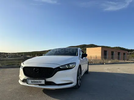 Mazda 6 2018 года за 10 000 000 тг. в Щучинск – фото 2