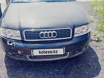 Audi A4 2003 года за 3 000 000 тг. в Атбасар