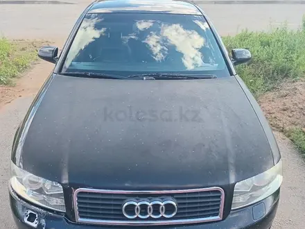 Audi A4 2003 года за 3 000 000 тг. в Атбасар – фото 8