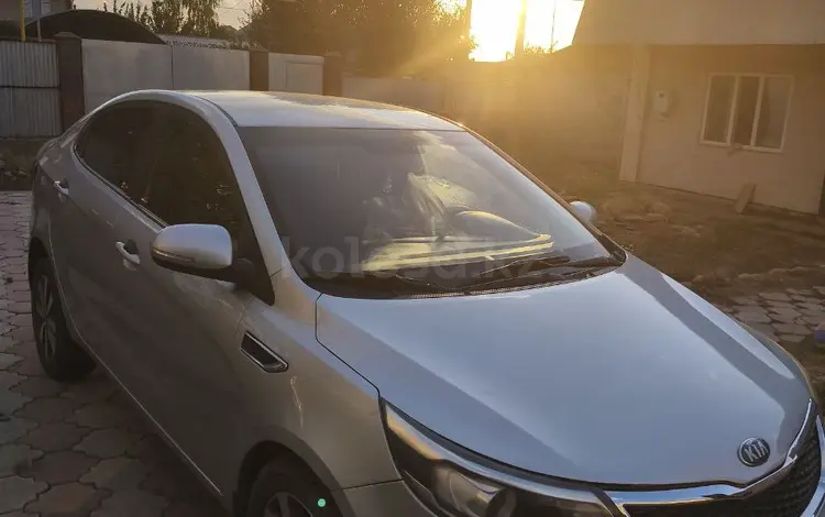 Kia Rio 2017 годаүшін5 600 000 тг. в Алматы