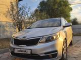 Kia Rio 2017 годаүшін5 600 000 тг. в Алматы – фото 2