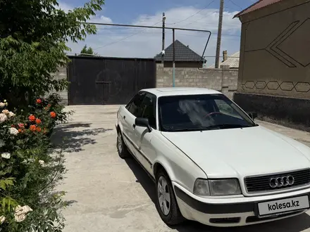 Audi 80 1991 года за 800 000 тг. в Тараз – фото 2