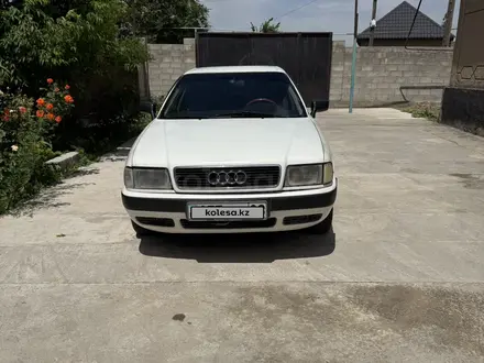 Audi 80 1991 года за 800 000 тг. в Тараз – фото 3