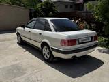 Audi 80 1991 года за 800 000 тг. в Тараз – фото 4