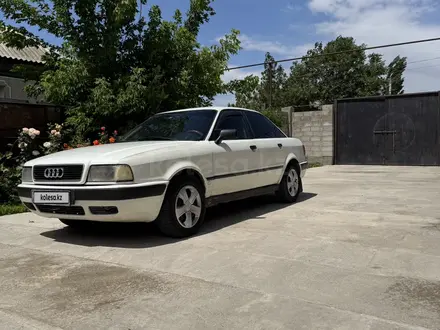 Audi 80 1991 года за 800 000 тг. в Тараз