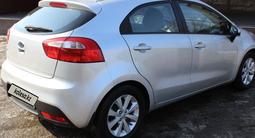 Kia Rio 2011 годаүшін5 000 000 тг. в Павлодар – фото 3