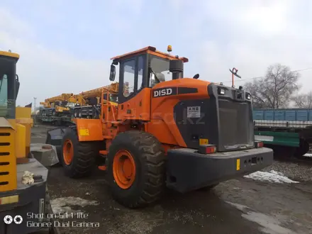 Doosan  DISD SD300N 3 куб джойстик 2024 года в Тараз – фото 3