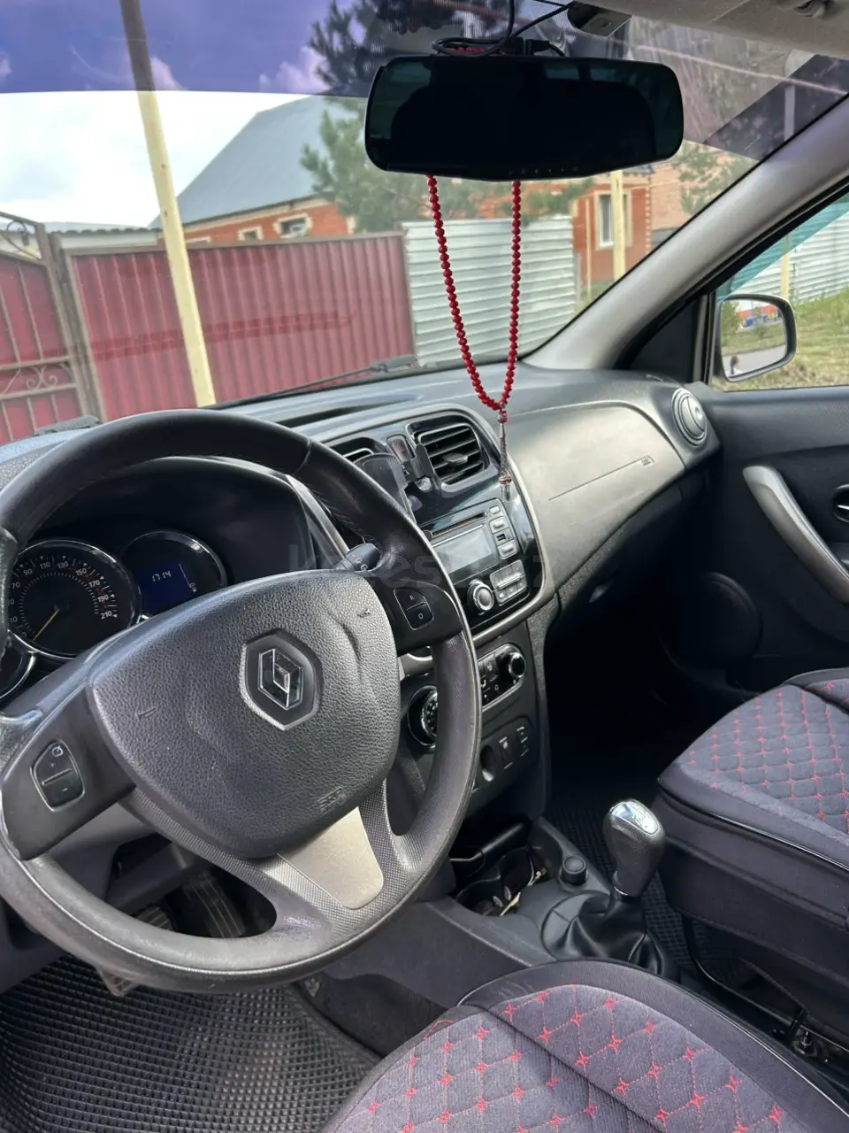 Renault Sandero Stepway, 2015