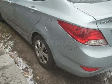 Hyundai Accent 2013 года за 4 000 000 тг. в Костанай – фото 6