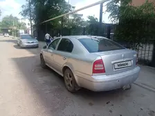 Skoda Octavia, 2006