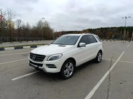 Mercedes-Benz ML 350 2013 года за 11 900 000 тг. в Туркестан – фото 6