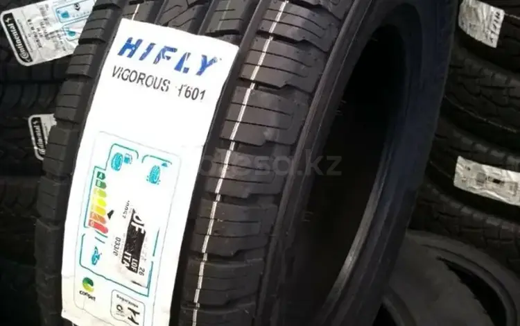 Шины 215/60r17 HT601 Hifly шины за 33 000 тг. в Алматы