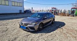 Toyota Camry 2022 годаүшін9 880 000 тг. в Талдыкорган