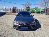 Toyota Camry 2022 годаүшін9 880 000 тг. в Талдыкорган – фото 2