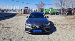 Toyota Camry 2022 годаүшін9 880 000 тг. в Талдыкорган – фото 2