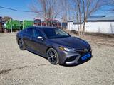 Toyota Camry 2022 годаүшін9 880 000 тг. в Талдыкорган – фото 3