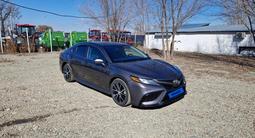 Toyota Camry 2022 годаүшін9 880 000 тг. в Талдыкорган – фото 3