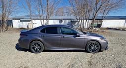 Toyota Camry 2022 годаүшін9 880 000 тг. в Талдыкорган – фото 4