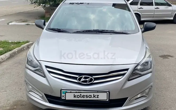 Hyundai Accent 2014 годаfor5 200 000 тг. в Костанай