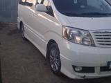 Toyota Alphard 2004 года за 7 500 000 тг. в Семей – фото 2