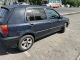 Volkswagen Golf 1992 года за 1 200 000 тг. в Тараз – фото 4