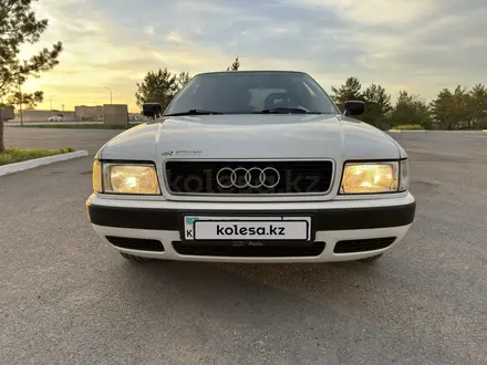 Audi 80 1991 года за 2 590 000 тг. в Караганда – фото 3