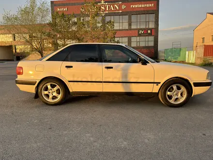 Audi 80 1991 года за 2 590 000 тг. в Караганда – фото 12