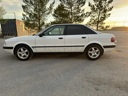 Audi 80 1991 года за 2 590 000 тг. в Караганда – фото 13