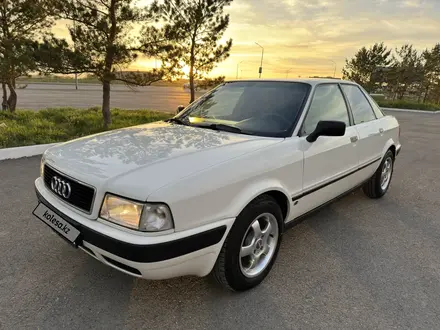 Audi 80 1991 года за 2 590 000 тг. в Караганда