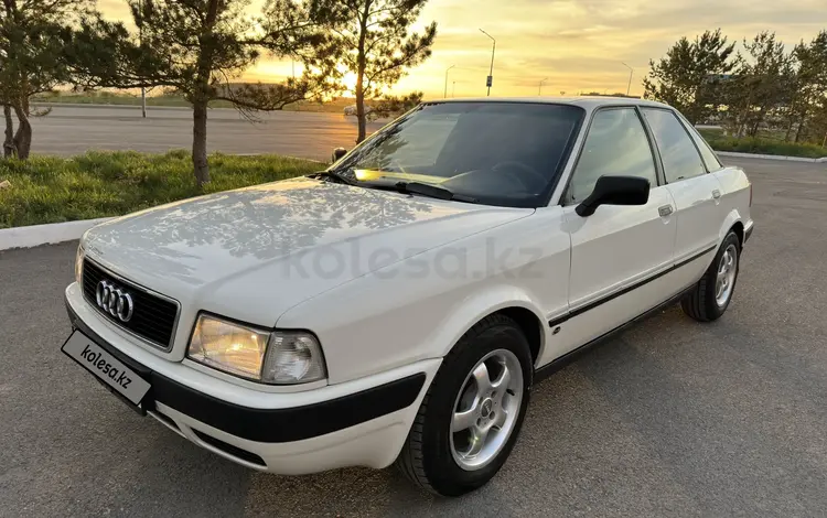 Audi 80 1991 года за 2 590 000 тг. в Караганда