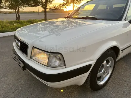 Audi 80 1991 года за 2 590 000 тг. в Караганда – фото 6