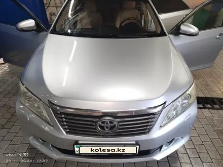 Toyota Camry 2012 года за 10 200 000 тг. в Астана – фото 10