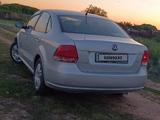 Volkswagen Polo 2013 года за 3 500 000 тг. в Караганда – фото 2