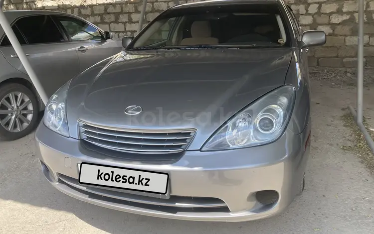 Lexus ES 330 2004 года за 5 300 000 тг. в Жанаозен