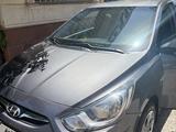 Hyundai Accent 2013 года за 4 100 000 тг. в Шымкент – фото 2