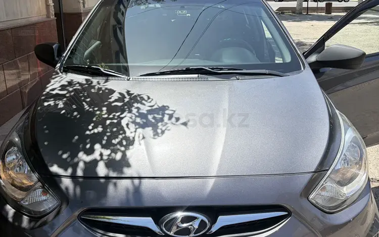 Hyundai Accent 2013 года за 4 100 000 тг. в Шымкент
