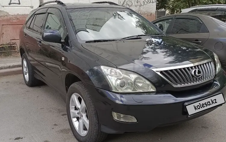 Lexus RX 330 2004 года за 6 500 000 тг. в Жезказган