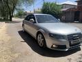 Audi A4 2009 года за 4 500 000 тг. в Алматы – фото 2